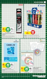 Offre Surligneur dans le catalogue Intermarché Super du moment à la page 11