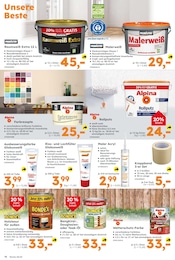 Ähnliche Holzschutzlasur Angebote im Prospekt "Immer eine Idee besser" von Globus-Baumarkt Ähnliches Angebot bei Globus-Baumarkt in Prospekt "Immer eine Idee besser" gefunden auf Seite 16