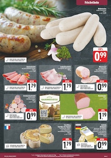 Lebensmittel im EDEKA Prospekt "Wir lieben Lebensmittel!" mit 8 Seiten (Nürnberg)