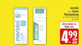 Mundspülung von meridol im aktuellen EDEKA Prospekt für 4,99 €