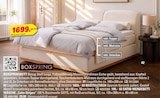 Boxspringbett im Angebot bei Höffner in Velbert Boxspringbett Angebote bei Höffner Velbert für 29,99 €