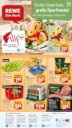 REWE Prospekt für Dortmund mit 31 Seiten REWE Prospekt für Dortmund: "Dein Markt", 31 Seiten, 23.03.2026 - 28.03.2026