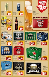 Aktueller REWE Prospekt mit Erdinger, "Dein Markt", Seite 23