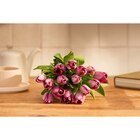 Bouquet de 15 tulipes - CARREFOUR en promo chez Carrefour Strasbourg à 5,49 €