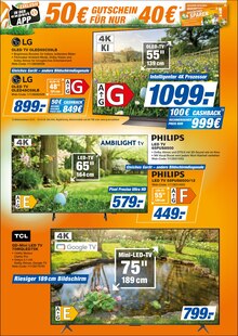 Fernseher im aktuellen expert Prospekt (Freiberg) Fernseher im expert Prospekt "Top Angebote" mit 16 Seiten (Freiberg)