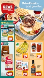 REWE Prospekt "Dein Markt" für Langenfeld, 22 Seiten, 27.04.2026 - 02.05.2026