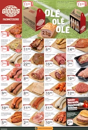Rollbraten im GLOBUS Prospekt in Pirmasens Aktueller GLOBUS Prospekt mit Rollbraten, "Aktuelle Angebote", Seite 12