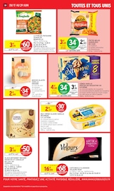 Cuisine Angebote im Prospekt "TOUTES ET TOUS UNIS CONTRE LA VIE CHÈRE." von Intermarché Cuisine Angebote im Prospekt "TOUTES ET TOUS UNIS CONTRE LA VIE CHÈRE." von Intermarché auf Seite 30