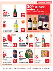 Promos Leffe dans le catalogue "LA RENTRÉE À PRIX K.O." de Auchan Supermarché Leffe en promo dans le catalogue Auchan Supermarché à la page 19