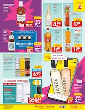 Kühlschrank im Netto Marken-Discount Prospekt in Schweinfurt Aktueller Netto Marken-Discount Prospekt mit Kühlschrank, "Aktuelle Angebote", Seite 23