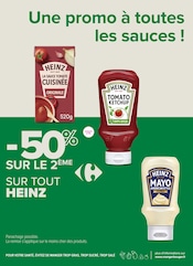 Promos Saucisse dans le catalogue "J'peux pas, J'ai promos !" de Carrefour Proximité Saucisse en promo dans le catalogue Carrefour Proximité à la page 19