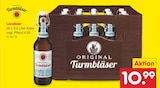 Landbier von Turmbläser im aktuellen Netto Marken-Discount Prospekt für 10,99 €