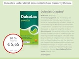 Dragées bei LINDA Premiumapotheke im Kall Prospekt für 5,49 €