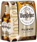 Pilsener Angebote von Warsteiner bei REWE Menden für 3,99 €