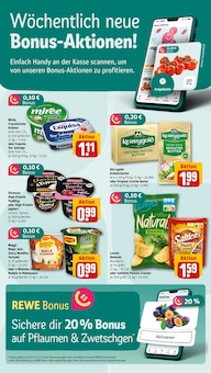 REWE Prospekt der KW 29 "Dein Markt" Aktueller REWE Prospekt "Dein Markt" Seite 2 von 18 Seiten