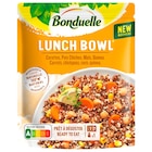 Plat Cuisiné Lunch Bowl Au Quinoa Et Légumes Bonduelle dans le catalogue Auchan Hypermarché