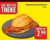 Schweineschnitzelbrötchen im Angebot bei Marktkauf in Altenburg Schweineschnitzelbrötchen Angebote bei Marktkauf Altenburg für 2,99 €