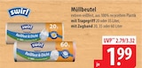 Müllbeutel Tragegriff Angebote von Swirl bei famila Nordost Buchholz für 1,99 €