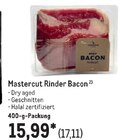 Mastercut Rinder Bacon im aktuellen METRO Prospekt