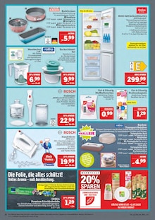 Backzubehör im Marktkauf Prospekt "AUSWAHL RIESIG, PREISE NIEDRIG" mit 44 Seiten (Fürth)