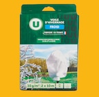 Promo Voile d'hivernage u 2 x 5 m - 30 g/m² voile d'hivernage u 2 x 10 m - 30 g/m² à 4,83 € dans le catalogue Bi1 à Nogent-sur-Vernisson