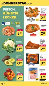 Grillfleisch im Netto mit dem Scottie Prospekt "Günstig. Besser. Für Dich." mit 36 Seiten (Dresden)