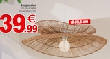 Promo Suspension à 39,99 € dans le catalogue Bazarland à Miramas
