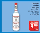 Aktuelles Lauterer Prima Sprit Angebot bei Marktkauf in Leipzig ab 9,99 €