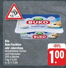 Buko Frischkäse oder -zubereitung Angebot in Oßling Buko Frischkäse oder -zubereitung im aktuellen Prospekt bei EDEKA in Oßling