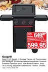 Gasgrill Spirit E-325 Stealth im Angebot bei Herbrügger in Lünen Gasgrill Spirit E-325 Stealth Angebote von Weber bei Herbrügger Lünen für 599,95 €