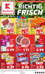 Kaufland Prospekt für Steinbach: "RICHTIG FRISCH", 71 Seiten, 30.10.2025 - 05.11.2025