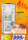 Kühl-Gefrier-Kombination im Angebot bei expert in Altenburg Kühl-Gefrier-Kombination Angebote von LIEBHERR bei expert Altenburg für 899,00 €