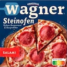 WEZ Petershagen - Steinofen-Pizza Angebot im Prospekt Steinofen-Pizza bei WEZ im Petershagen Prospekt für 1,79 €