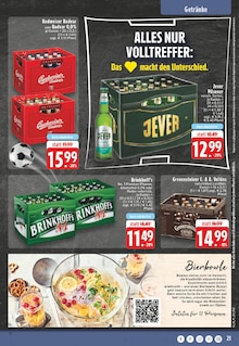 Veltins im aktuellen E center Prospekt (Ahlen) Veltins im E center Prospekt "Aktuelle Angebote" mit 30 Seiten (Ahlen)