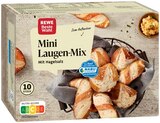 Mixer im REWE Prospekt Mini Laugen-Mix von REWE Beste Wahl im aktuellen REWE Prospekt für 1,99 €