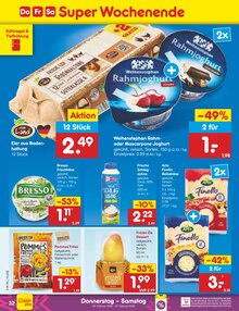 Käse im Netto Marken-Discount Prospekt "Aktuelle Angebote" mit 54 Seiten (Hildesheim)
