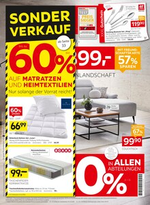 Bett im XXXLutz Prospekt "NR. 1 BEIM PREIS" mit 39 Seiten (Mönchengladbach)
