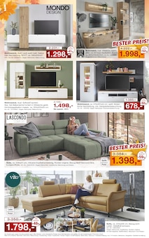 Couch im aktuellen Möbel Inhofer Prospekt (Augsburg) Couch im Möbel Inhofer Prospekt "DIE GRÖSSTE AUSWAHL ZUM besten Preis" mit 10 Seiten (Augsburg)