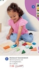 Montessori Geometriebrett bei GLOBUS im Kaiserslautern Prospekt für 7,99 €
