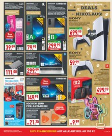 Laptop im Marktkauf Prospekt "Aktuelle Angebote" mit 36 Seiten (Düsseldorf)