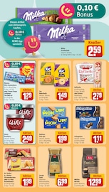 Milka im REWE Prospekt in Minden Aktueller REWE Prospekt mit Milka, "Dein Markt", Seite 21