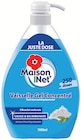Gel Vaisselle Concentré Sauge et Bicarbonate - MAISON NET en promo chez Intermarché Contact Clermont-Ferrand à 2,27 €