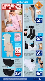 Aktueller ALDI SÜD Prospekt mit Socken, "Gutes für Alle.", Seite 30