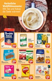 REWE Frische Milch im Prospekt REWE Frische Milch im Prospekt