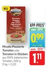 Passierte Tomaten Angebote von Minato bei EDEKA Pirmasens für 0,99 €