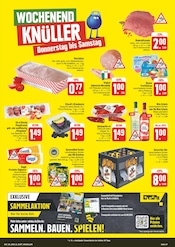 Hasseröder im EDEKA Prospekt in Gera Aktueller EDEKA Prospekt mit Hasseröder, "Wir lieben Lebensmittel!", Seite 27