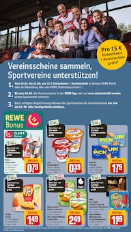 Joghurt im aktuellen REWE Prospekt (Reutlingen) Joghurt im REWE Prospekt "Dein Markt" mit 30 Seiten (Reutlingen)