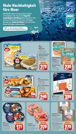 Aktueller REWE Prospekt mit Lachs, "Dein Markt", Seite 13