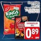 Linsen-Chips Paprika bei EDEKA im Prospekt "" für 0,89 €