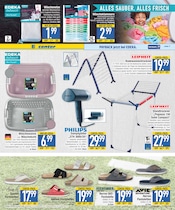 Wäscheständer im EDEKA Prospekt in Augsburg Aktueller EDEKA Prospekt mit Wäscheständer, "DAS BESTE DER WOCHE", Seite 25